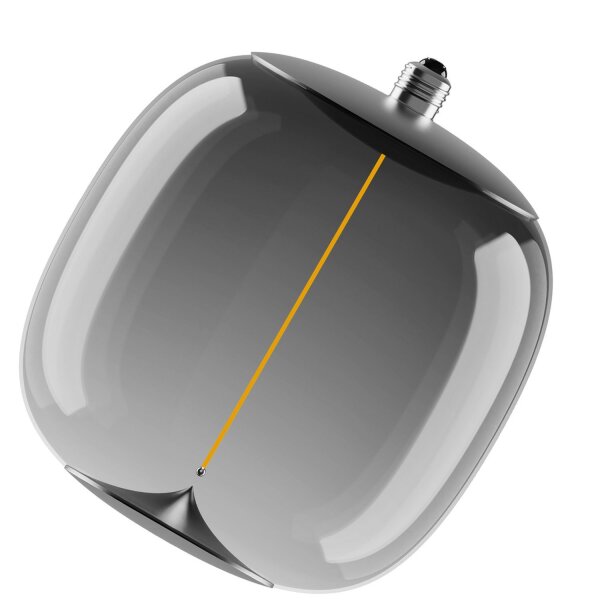 Deko Leuchtmittel LED E27 Ø 25 cm 1800 K 100 lm OSRAM