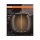 Deko Leuchtmittel LED E27 Ø 25 cm 1800 K 100 lm OSRAM
