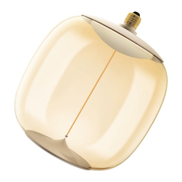 LED Leuchtmittel E27 groß Ø 25 cm XXL 1800 K 550 lm OSRAM