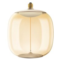 LED Leuchtmittel E27 groß Ø 25 cm XXL 1800 K...