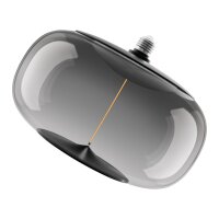 OSRAM LED Leuchtmittel gro&szlig; &Oslash; 30 cm E27 1800...