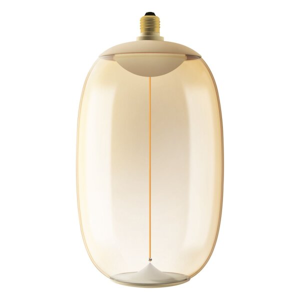LED Leuchtmittel E27 1800K 500lm L: 37cm XXL OSRAM