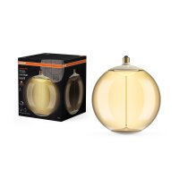 LED Leuchtmittel groß Ø 28 cm E27 1800K...