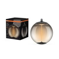 LED Leuchtmittel E27 groß Ø 28cm 1800K 400lm...