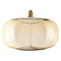 LED Leuchtmittel E27 Ø 30cm 1800K 500lm XXL OSRAM