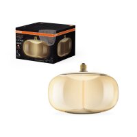 LED Leuchtmittel E27 Ø 30cm 1800K 500lm XXL OSRAM