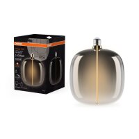 LED Leuchtmittel Glas E27 Ø 18,7 cm 1800 K 100 lm...