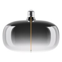 LED Leuchtmittel Glas Ø 21,5 cm E27 1800 K 60 lm...