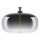 LED Leuchtmittel Glas Ø 21,5 cm E27 1800 K 60 lm OSRAM