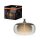LED Leuchtmittel Glas Ø 21,5 cm E27 1800 K 60 lm OSRAM