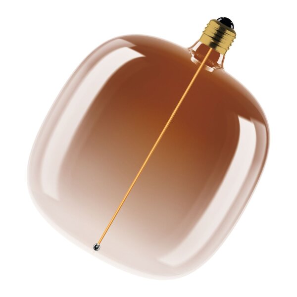 LED Leuchtmittel Glas E27 Ø 18,7 cm 1800 K 200 lm OSRAM