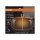 LED Leuchtmittel Glas E27 1800 K 120 lm Ø 21,5 cm OSRAM