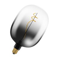 OSRAM LED Leuchtmittel E27 Glas &Oslash; 17 cm 1800 K 150 lm