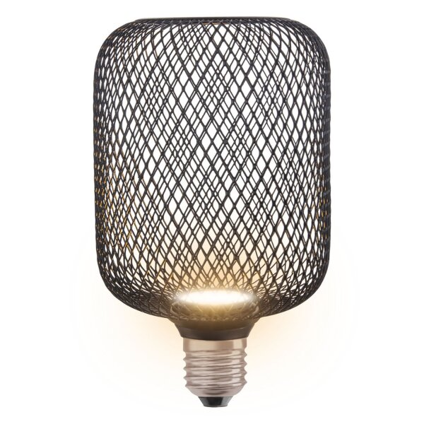 LED Leuchtmittel Deko E27 Ø 10 cm 2700 K 300 lm warm OSRAM