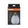 LED Leuchtmittel OSRAM Glas Blau E27 2700 K 300 lm Ø 11 cm