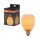 LED Leuchtmittel Glas E27 Ø 11 cm 2700 K 300 lm Orange OSRAM
