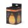 LED Leuchtmittel Glas E27 Ø 11 cm 2700 K 300 lm Orange OSRAM