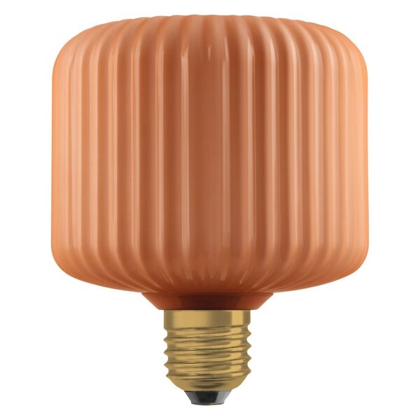 LED Deko Leuchtmittel Glas E27 Orange 2700 K 300 lm OSRAM