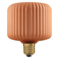 LED Deko Leuchtmittel Glas E27 Orange 2700 K 300 lm OSRAM