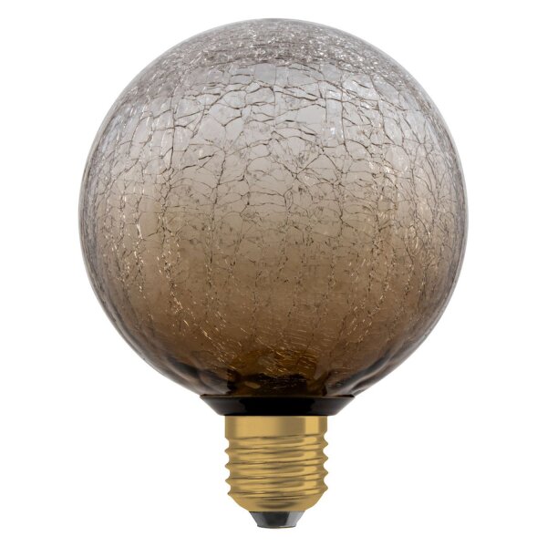 LED Leuchtmittel E27 Glas Braun Ø 12,5 cm 2700 K 300 lm OSRAM