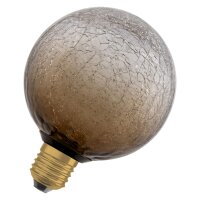 LED Leuchtmittel E27 Glas Braun &Oslash; 12,5 cm 2700 K...