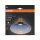 LED Leuchtmittel Deko Crackeld Glas Blau E27 2700 K OSRAM