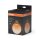 OSRAM LED Leuchtmittel E27 2700 K 300 lm Glas Orange Deko