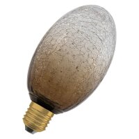 LED Leuchtmittel Deko E27 2700 K 300 lm Glas Braun OSRAM