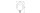 LED Leuchtmittel Deko E27 Schwarz Glas 2700 K 300 lm OSRAM