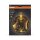 LED Leuchtmittel E27 Ø 20 cm Glas in Gold 2700 K 300 lm OSRAM