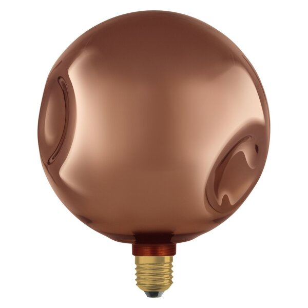LED Leuchtmittel Deko E27 Rosé Glas 2700 K 300 lm OSRAM