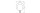 LED Leuchtmittel Glas E27 Schwarz Ø 20 cm 2700 K 300 lm OSRAM