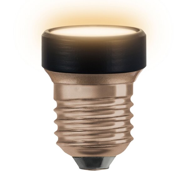 LED Leuchtmittel Dimmbar Wandschalter Mini E27 2700 K OSRAM