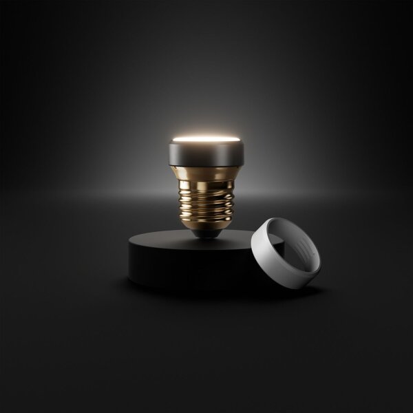 LED Leuchtmittel Dimmbar Wandschalter Mini E27 2700 K OSRAM