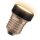 LED Leuchtmittel Dimmbar Wandschalter Mini E27 2700 K OSRAM