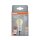 LED Leuchtmittel Glas E14 2700 K 470 lm Smart Dimmbar OSRAM