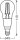 LED Leuchtmittel Glas E14 2700 K 470 lm Smart Dimmbar OSRAM