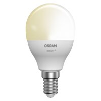 LED Leuchtmittel 4er Set E14 2700K 470lm Smart Dimmbar OSRAM