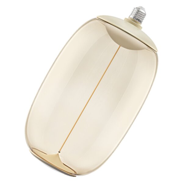 LED Leuchtmittel E27 Deko L: 37 cm XXL 2700 K 280 lm OSRAM