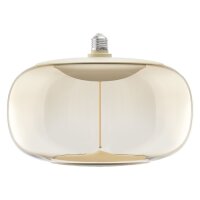 LED Leuchtmittel E27 &Oslash; 30 cm XXL Deko 2700 K 120...