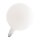 LED Leuchtmittel Globe Ø 20 cm E27 2700 K 806 lm Weiß OSRAM