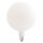 LED Leuchtmittel Globe Ø 20 cm E27 2700 K 806 lm Weiß OSRAM