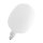 LED Leuchtmittel Weiß matt L: 28,5 cm E27 2700 K 806 lm OSRAM