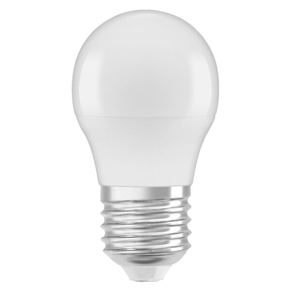 LED Leuchtmittel E27 RGB CCT 470 lm Ø 4,7 cm Smart OSRAM