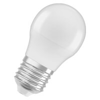 LED Leuchtmittel E27 RGB CCT 470 lm &Oslash; 4,7 cm Smart...