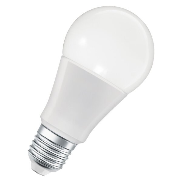 LED Leuchtmittel E27 3er Set RGB CCT 806 lm Smart OSRAM