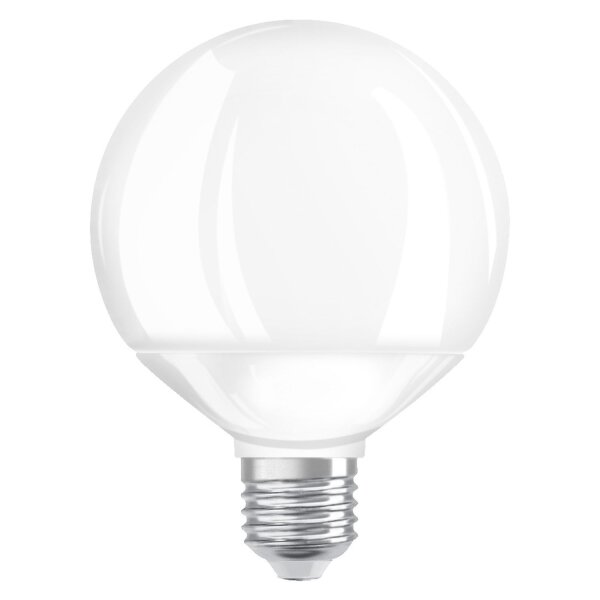 LED Leuchtmittel E27 Ø 9,5cm RGB CCT 1521lm hell Smart OSRAM