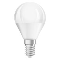 LED Leuchtmittel Smart 3er Set E14 RGB CCT 470 lm OSRAM
