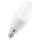 LED Leuchtmittel E14 RGB CCT Smart Kerzenform OSRAM