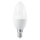LED Leuchtmittel E14 RGB CCT Smart Kerzenform OSRAM